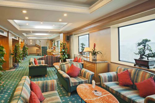 Crowne Plaza Chengdu City Center